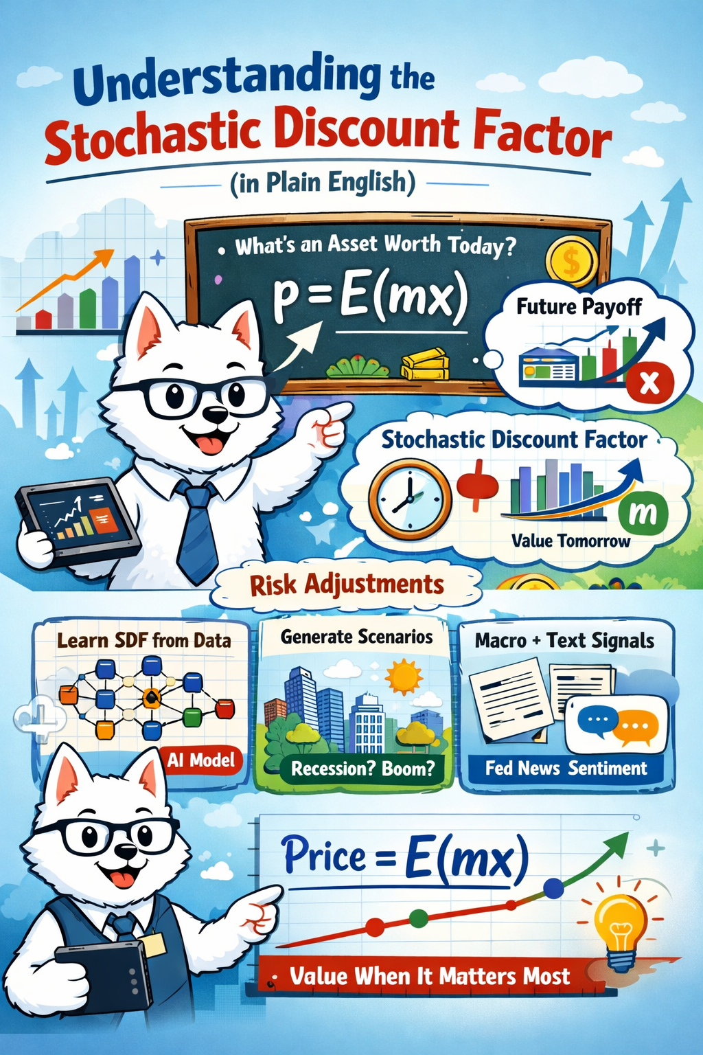 Stochastic Discount Factor