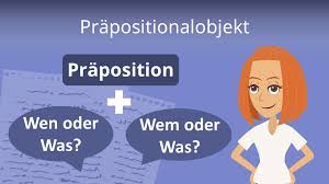  CEFR C1 German Grammar — Verben mit Präpositionalobjekt
