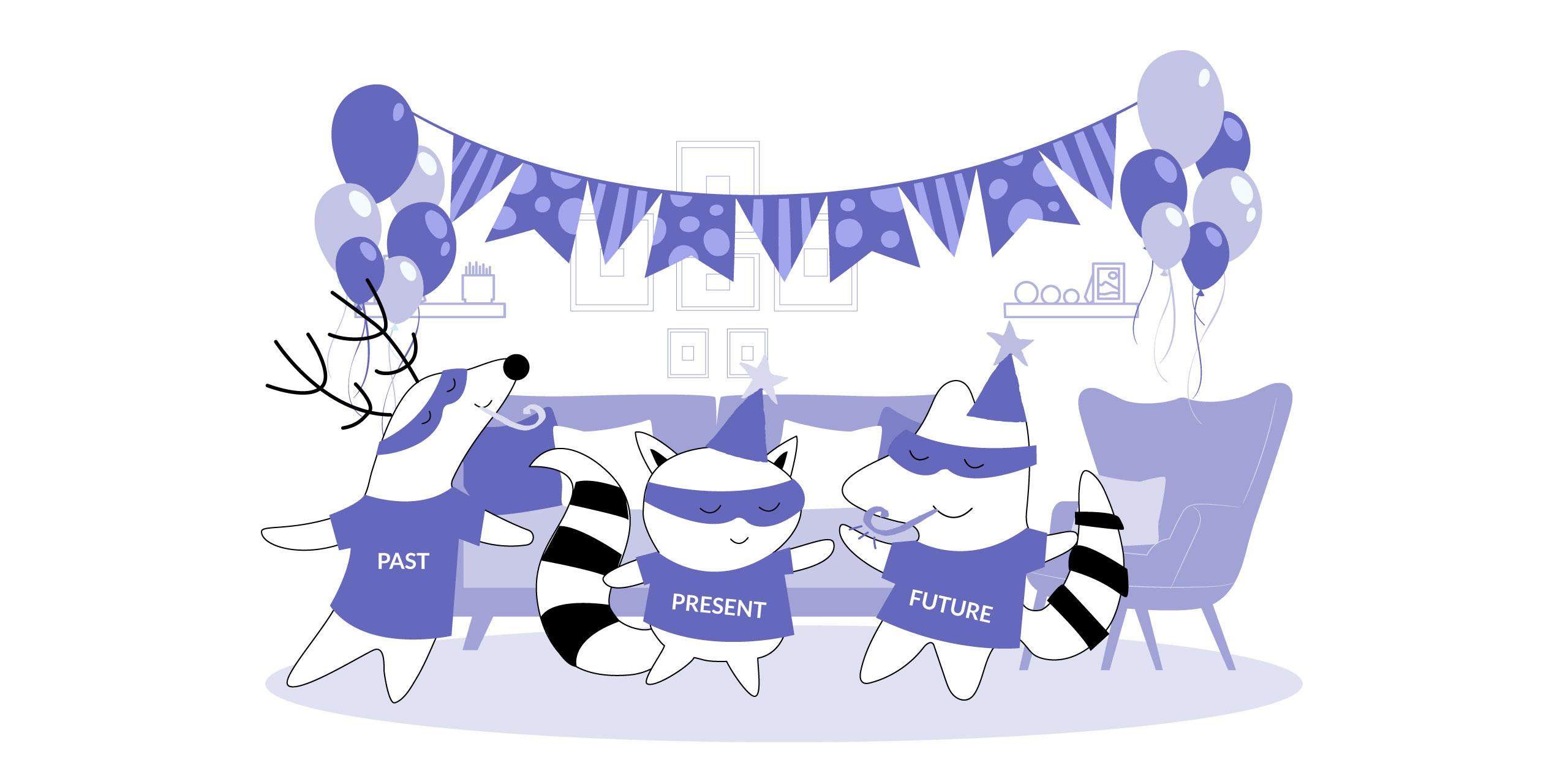 CEFR C1 study pack on German past tenses